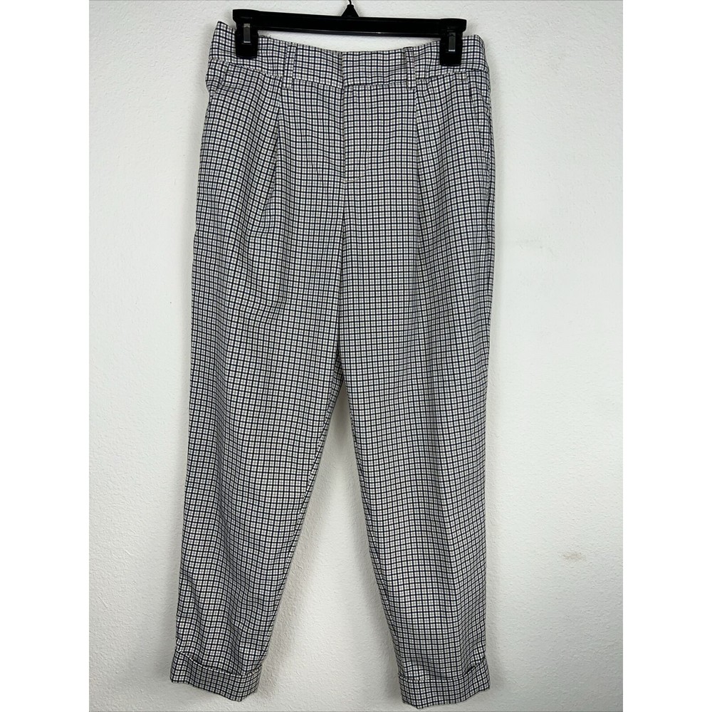 BANANA REPUBLIC  cuff pants size 4